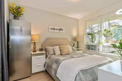 Primary Bedroom Photo of C111 20211 66 Avenue, Langley, BC