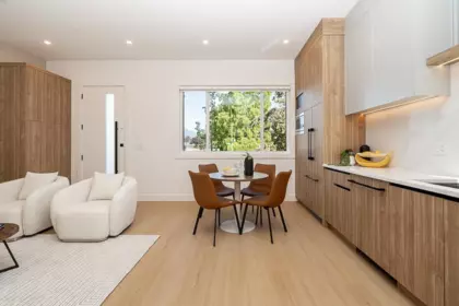Pantry Photo of 2 3940 Eton Street, Burnaby, BC