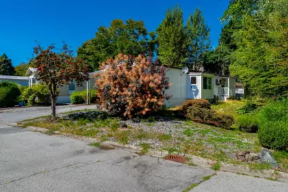 Backyard Photo of 56 145 King Edward Street, Coquitlam, BC