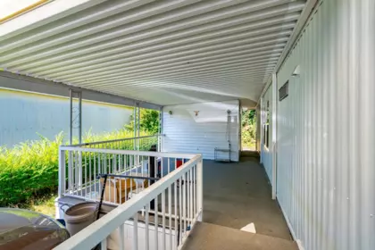 Basement Recreation Room Photo of 56 145 King Edward Street, Coquitlam, BC