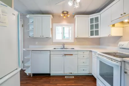 Breakfast Nook Photo of 56 145 King Edward Street, Coquitlam, BC
