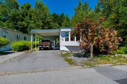 Outdoor Deck Photo of 56 145 King Edward Street, Coquitlam, BC