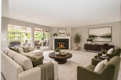 Dining Area Photo of 231 20391 96 Avenue, Surrey, BC