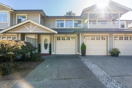 Exterior Rear Photo of 231 20391 96 Avenue, Surrey, BC