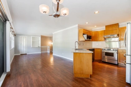 Pantry Photo of 231 20391 96 Avenue, Surrey, BC