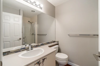 Powder Room Photo of 231 20391 96 Avenue, Surrey, BC