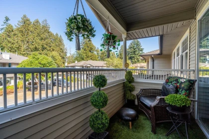 Staircase Photo of 231 20391 96 Avenue, Surrey, BC