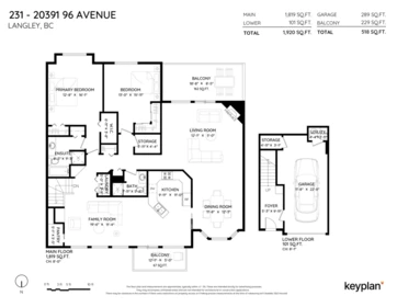 Street View Photo of 231 20391 96 Avenue, Surrey, BC