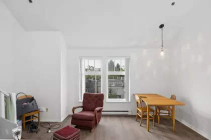 Dining Area Photo of 6 2023 West 4th Avenue, Vancouver, BC