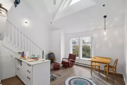 Family Room Photo of 6 2023 West 4th Avenue, Vancouver, BC