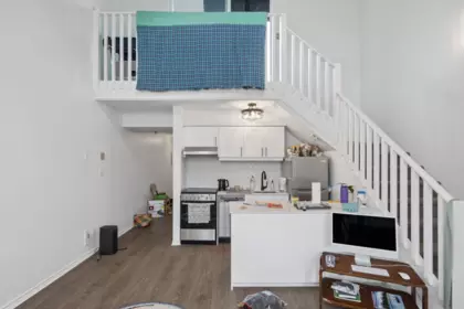 Pantry Photo of 6 2023 West 4th Avenue, Vancouver, BC