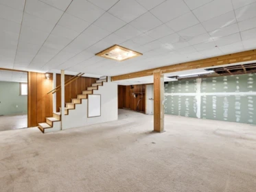 Basement Recreation Room Photo of 2087 E 26th Avenue, Vancouver, BC