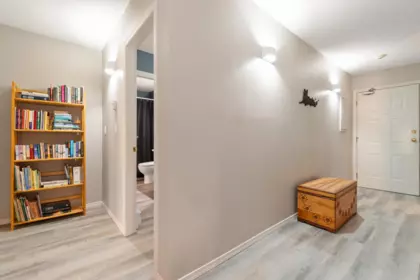 Dining Area Photo of 302 9006 Edward Street, Chilliwack, BC