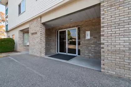 Exterior Rear Photo of 302 9006 Edward Street, Chilliwack, BC
