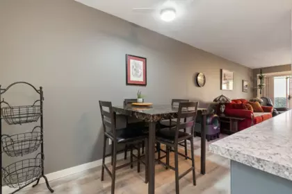 Garage Interior Photo of 302 9006 Edward Street, Chilliwack, BC