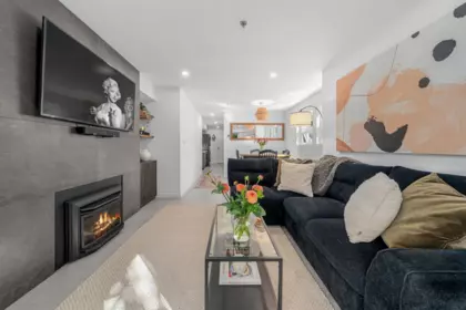 104 828 W 14th Avenue, Vancouver, BC, Vancouver — Apartment/Condo for sale