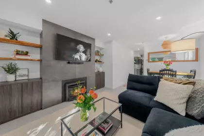 104 828 W 14th Avenue, Vancouver, BC, Vancouver — Apartment/Condo for sale