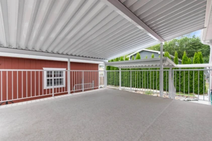 Basement Recreation Room Photo of 29 59060 Lougheed Highway, Agassiz, BC