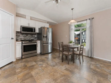 Breakfast Nook Photo of 29 59060 Lougheed Highway, Agassiz, BC