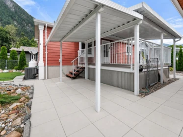 Entry Foyer Photo of 29 59060 Lougheed Highway, Agassiz, BC