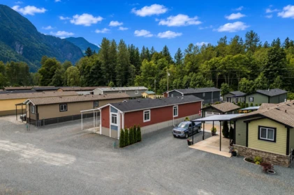 29 59060 Lougheed Highway, Agassiz, BC, Agassiz — Manufactured Home for sale