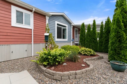 Garage Interior Photo of 29 59060 Lougheed Highway, Agassiz, BC