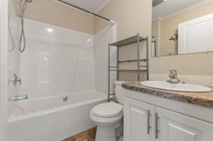 Guest Bathroom Photo of 29 59060 Lougheed Highway, Agassiz, BC