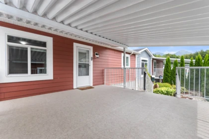Laundry Room Photo of 29 59060 Lougheed Highway, Agassiz, BC