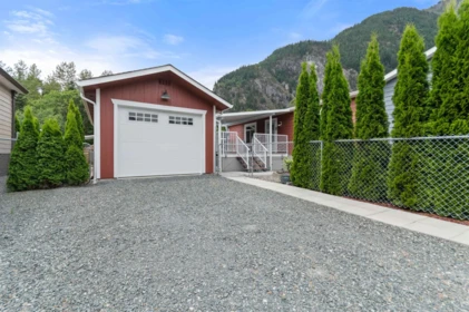 Outdoor Deck Photo of 29 59060 Lougheed Highway, Agassiz, BC