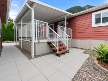 Outdoor Patio Photo of 29 59060 Lougheed Highway, Agassiz, BC