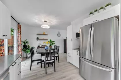 Basement Recreation Room Photo of 1401 Apel Drive, Port Coquitlam, BC