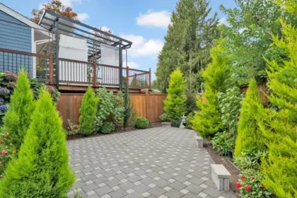 Breakfast Nook Photo of 1401 Apel Drive, Port Coquitlam, BC