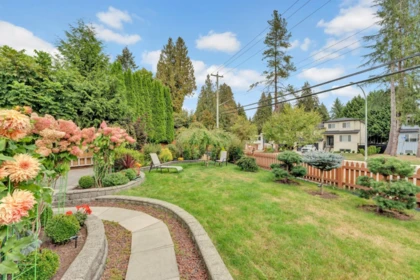 Family Room Photo of 1401 Apel Drive, Port Coquitlam, BC
