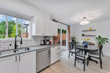 Laundry Room Photo of 1401 Apel Drive, Port Coquitlam, BC