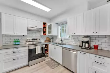 Loft / Bonus Room Photo of 1401 Apel Drive, Port Coquitlam, BC