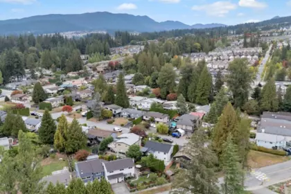Neighborhood Park Photo Near 1401 Apel Drive, Port Coquitlam, BC