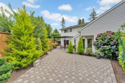 Primary Bedroom Photo of 1401 Apel Drive, Port Coquitlam, BC