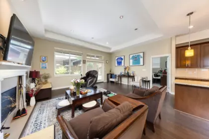 Hallway Photo of 4988 Willow Springs Avenue, Delta, BC