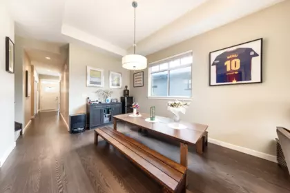 Living Room Photo of 4988 Willow Springs Avenue, Delta, BC