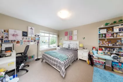 Primary Bedroom Photo of 4988 Willow Springs Avenue, Delta, BC