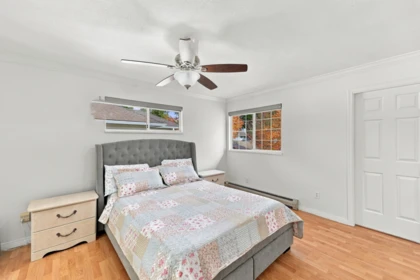 Bedroom 2 Photo of 109 12163 68 Avenue, Surrey, BC