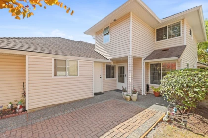 Exterior Rear Photo of 109 12163 68 Avenue, Surrey, BC
