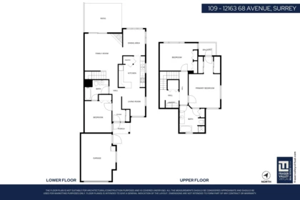 Outdoor Patio Photo of 109 12163 68 Avenue, Surrey, BC