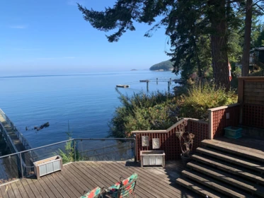 574 Arbutus Drive, Mayne Island, BC, Mayne Island — Single Family Residence for sale