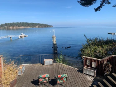 Fitness Center Photo Near 574 Arbutus Drive, Mayne Island, BC