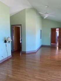 Hallway Photo of 574 Arbutus Drive, Mayne Island, BC