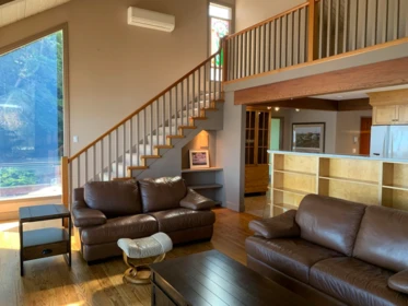 Loft / Bonus Room Photo of 574 Arbutus Drive, Mayne Island, BC