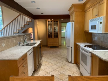 Office / Den Photo of 574 Arbutus Drive, Mayne Island, BC