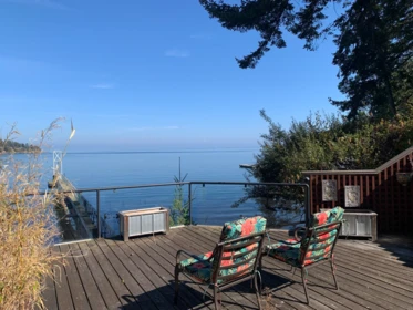 Pantry Photo of 574 Arbutus Drive, Mayne Island, BC