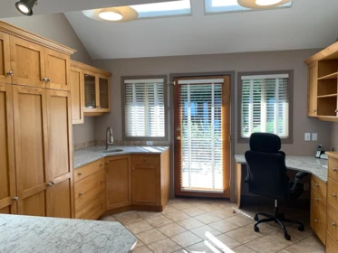 Powder Room Photo of 574 Arbutus Drive, Mayne Island, BC